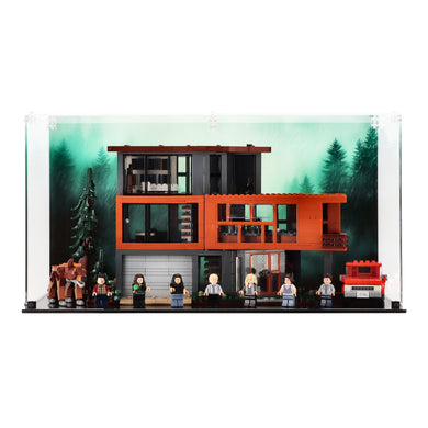 LEGO 21354 Twilight The Cullen House - Display Case