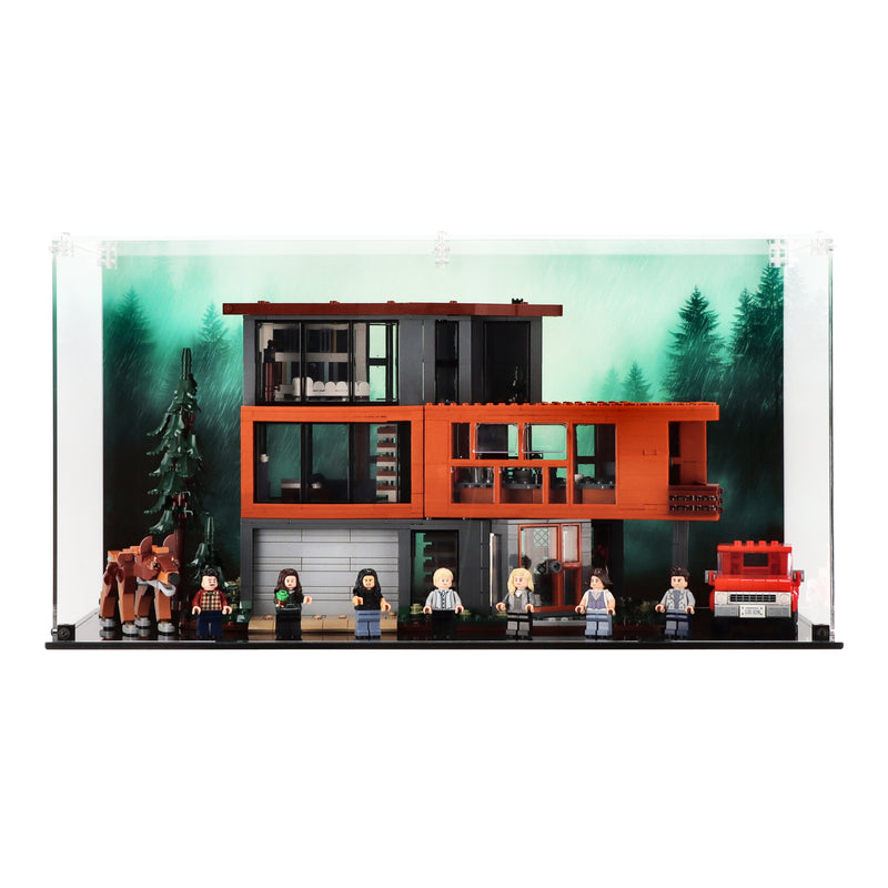 Load image into Gallery viewer, LEGO 21354 Twilight The Cullen House - Display Case
