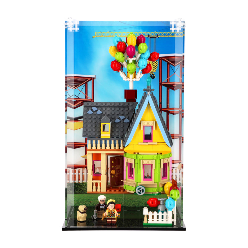 Load image into Gallery viewer, Lego 43217 ‘Up’ House - Display Case
