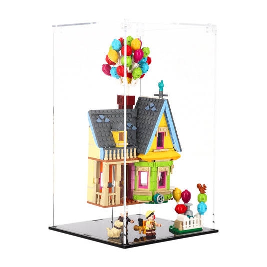 Lego 43217 ‘Up’ House - Display Case