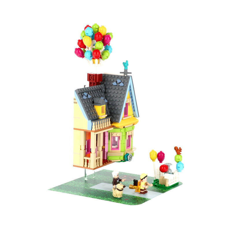 Load image into Gallery viewer, Lego 43217 ‘Up’ House Display Stand
