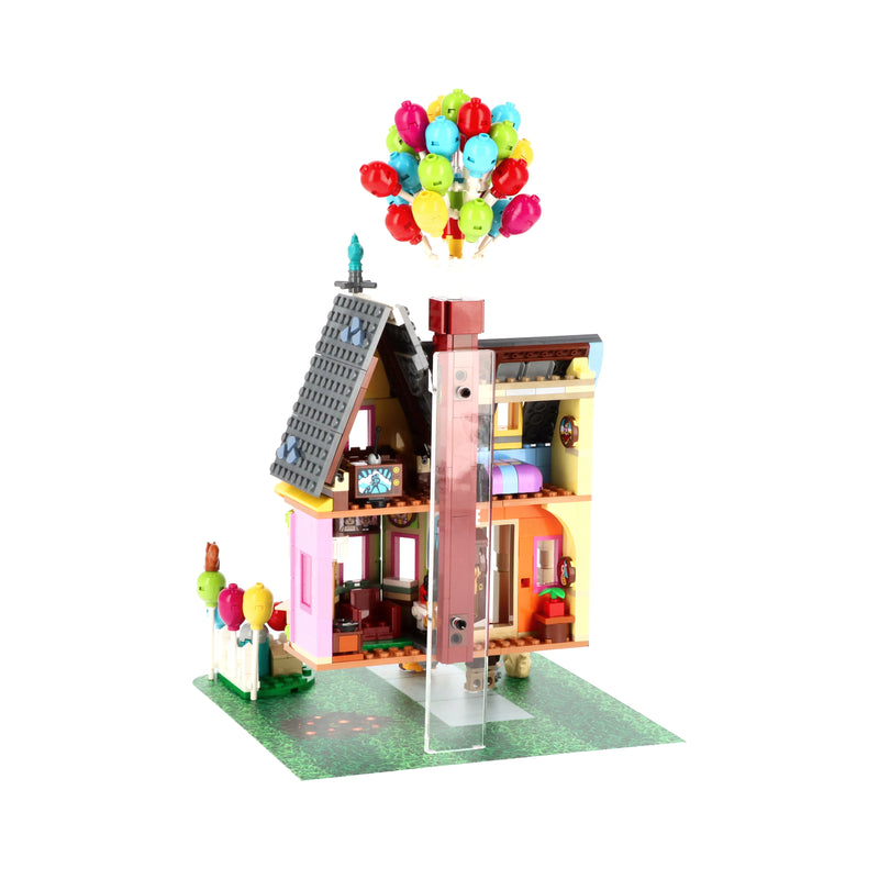 Load image into Gallery viewer, Lego 43217 ‘Up’ House Display Stand
