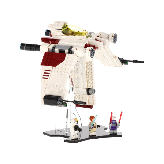 LEGO 75432 V-19 Torrent Starfighter – Display Stand