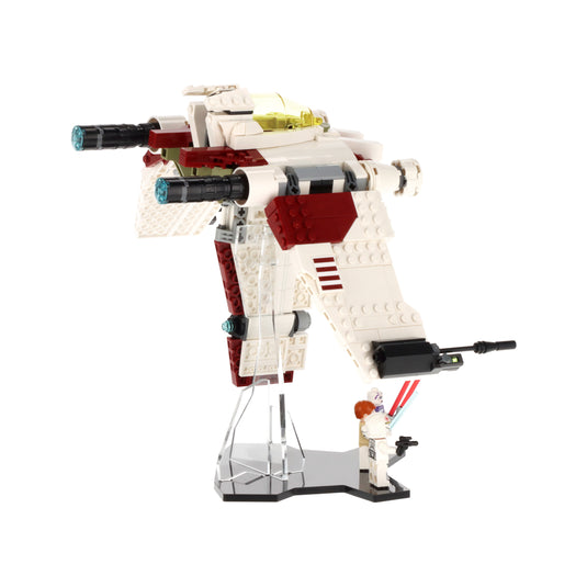 LEGO 75432 V-19 Torrent Starfighter – Display Stand