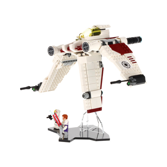 LEGO 75432 V-19 Torrent Starfighter – Display Stand
