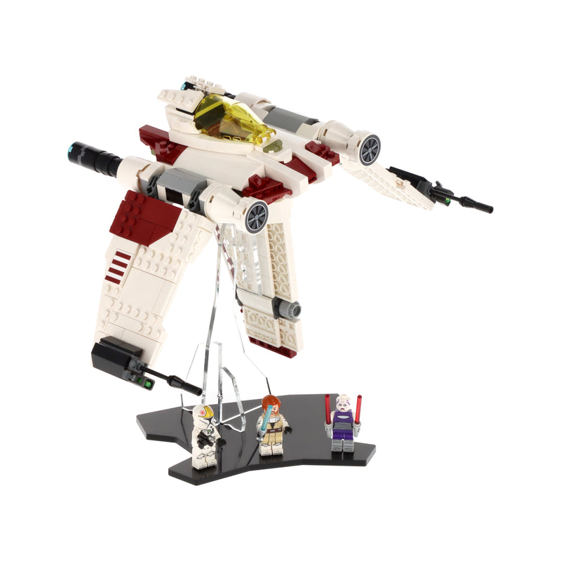 Load image into Gallery viewer, LEGO 75432 V-19 Torrent Starfighter – Display Stand
