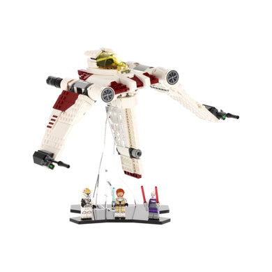 LEGO 75432 V-19 Torrent Starfighter – Display Stand