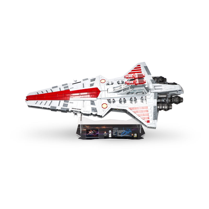 Load image into Gallery viewer, Lego 75367 Venator Class Republic Attack Cruiser 75367 Display Stand
