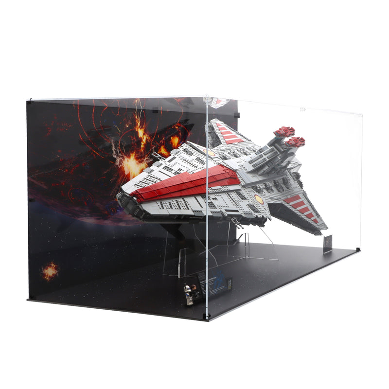 Load image into Gallery viewer, Lego 75367 Venator Class Republic Attack Cruiser - Display Case
