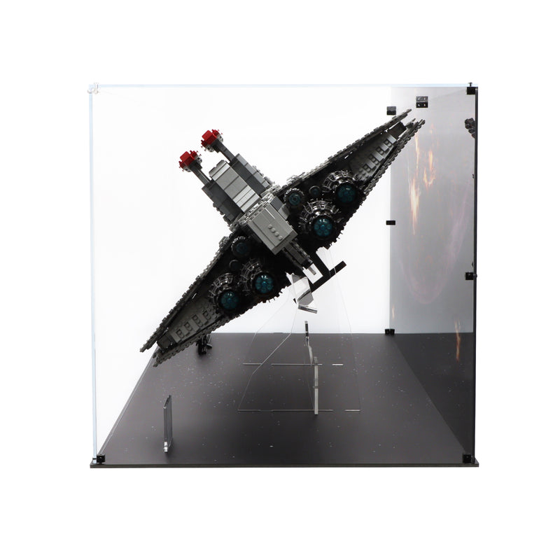 Load image into Gallery viewer, Lego 75367 Venator Class Republic Attack Cruiser 75367 Display Case
