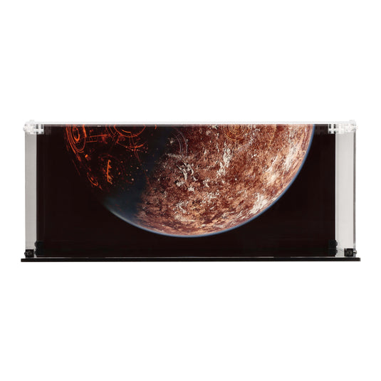 LEGO 75441 Venator-Class Attack Cruiser - Display Case