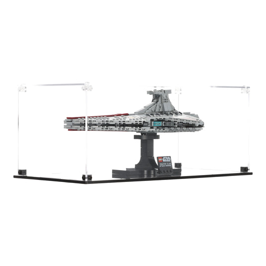 LEGO 75441 Venator-Class Attack Cruiser - Display Case