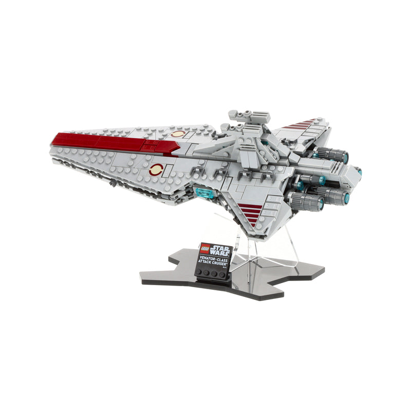 Load image into Gallery viewer, LEGO 75441 Venator-Class Attack Cruiser - Display Stand
