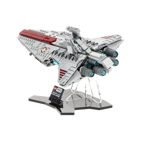 LEGO 75441 Venator-Class Attack Cruiser - Display Stand