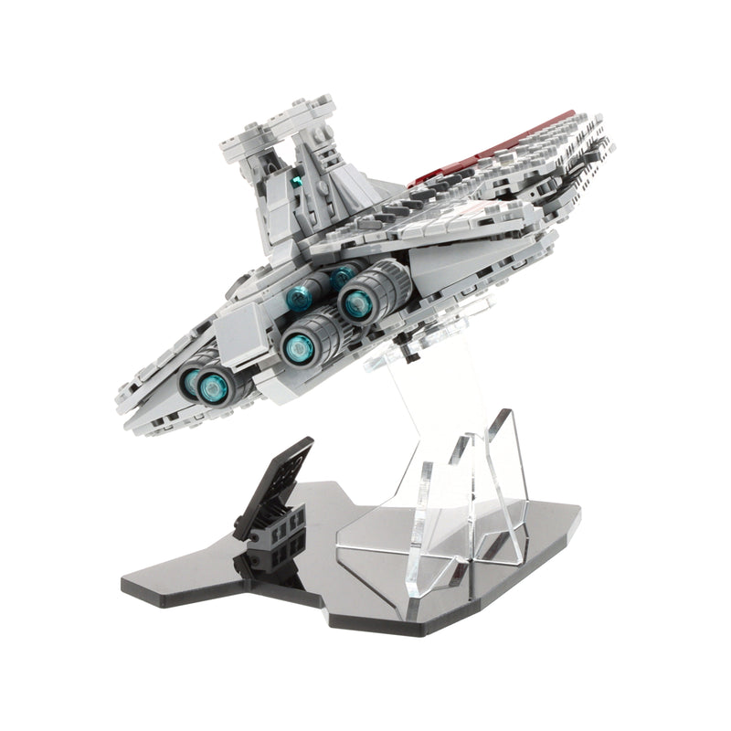 Load image into Gallery viewer, LEGO 75441 Venator-Class Attack Cruiser - Display Stand
