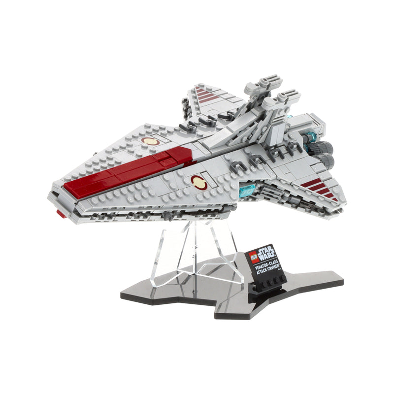 Load image into Gallery viewer, LEGO 75441 Venator-Class Attack Cruiser - Display Stand

