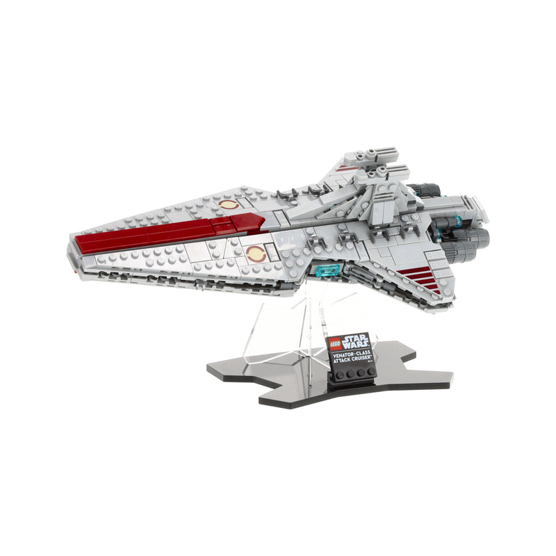 Load image into Gallery viewer, LEGO 75441 Venator-Class Attack Cruiser - Display Stand
