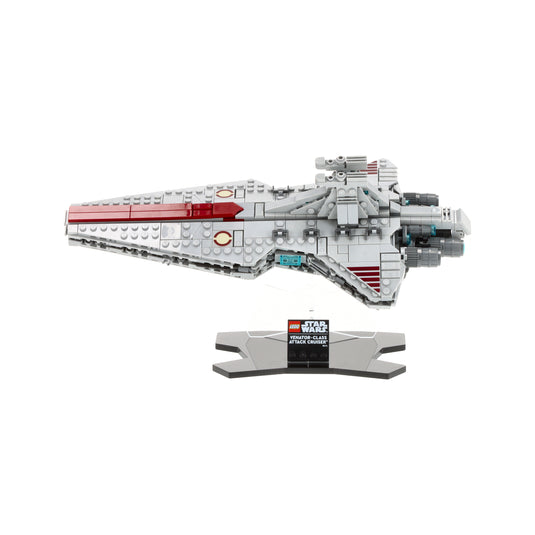LEGO 75441 Venator-Class Attack Cruiser - Display Stand
