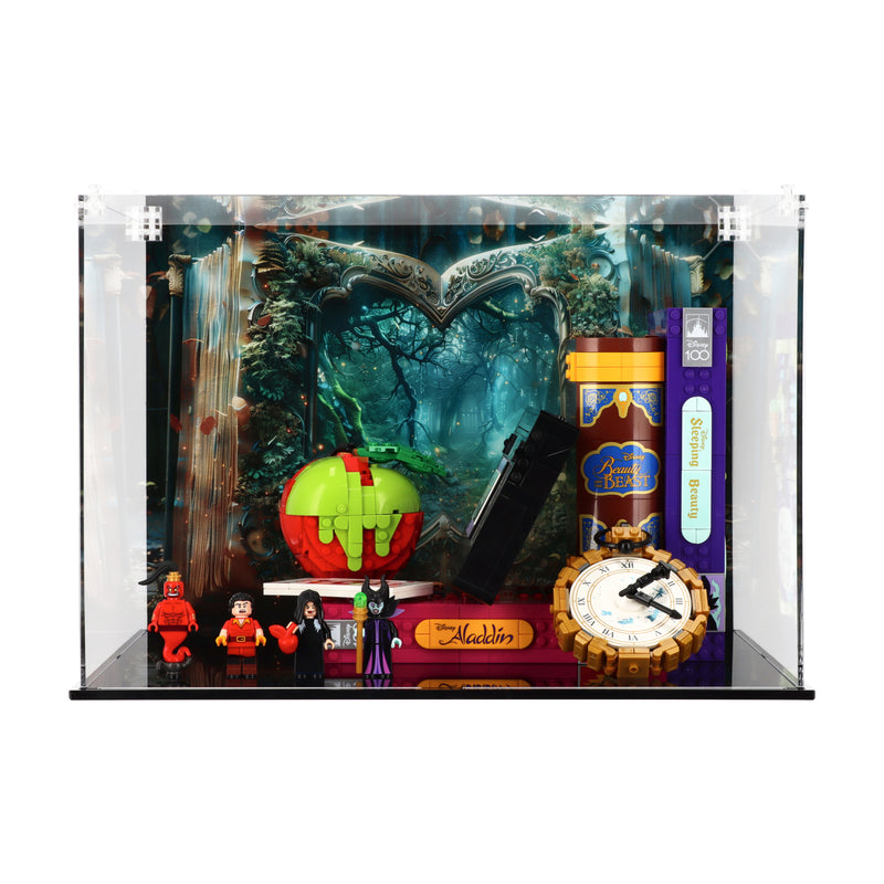 Load image into Gallery viewer, Lego 43227 Villain Icons - Display Case
