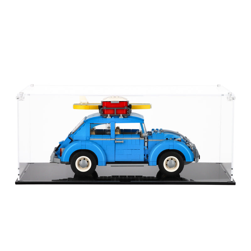 Load image into Gallery viewer, Lego 10252 Volkswagen Beetle Display Case
