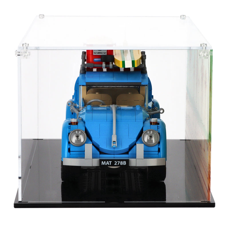 Load image into Gallery viewer, Lego 10252 Volkswagen Beetle Display Case
