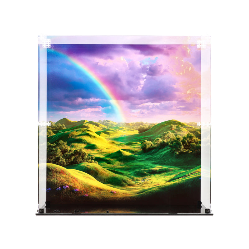 Load image into Gallery viewer, LEGO 75684 Welcome to Emerald City - Display Case
