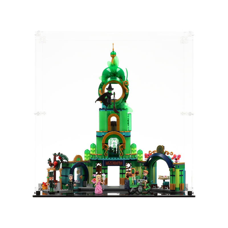 Load image into Gallery viewer, LEGO 75684 Welcome to Emerald City - Display Case
