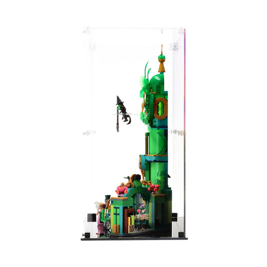 LEGO 75684 Welcome to Emerald City - Display Case