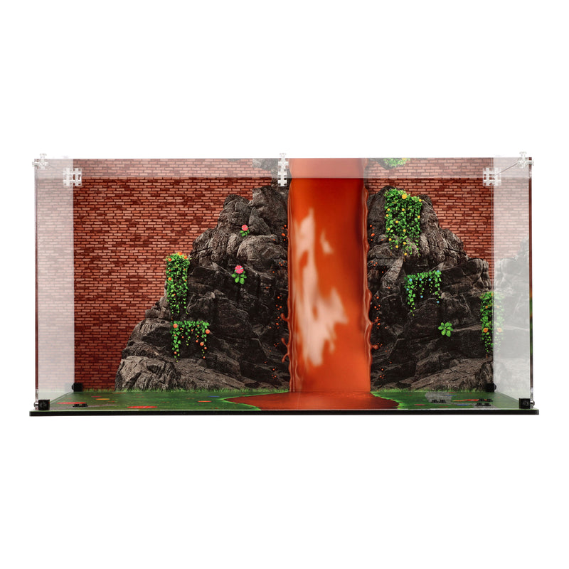 Load image into Gallery viewer, LEGO 21360 Willy Wonka &amp; the Chocolate Factory - Display Case
