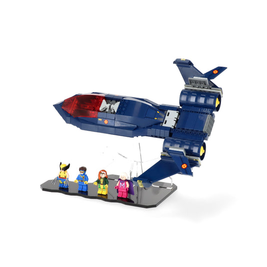 Lego 76281 X-Men X-Jet - Display Stand