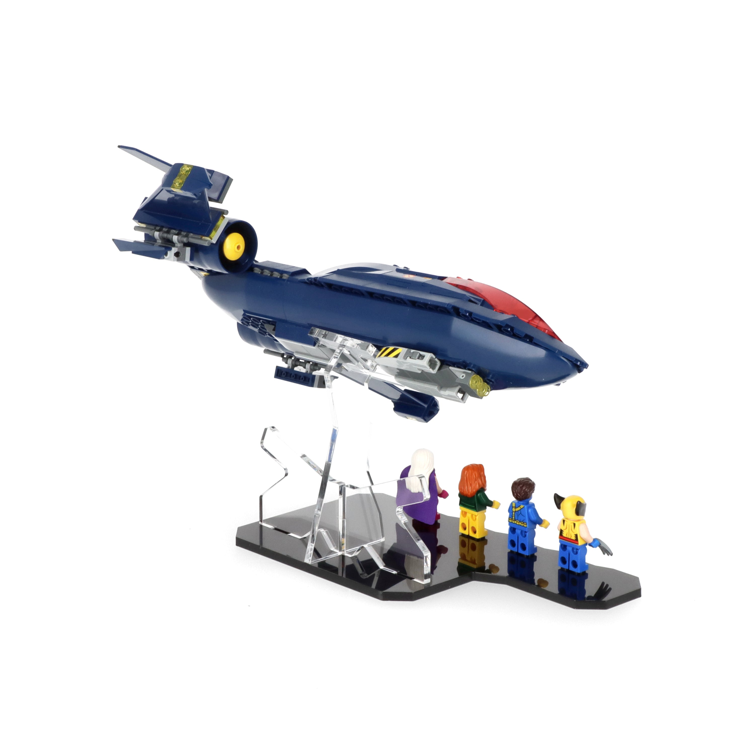Lego 76281 X-Men X-Jet - Display Stand