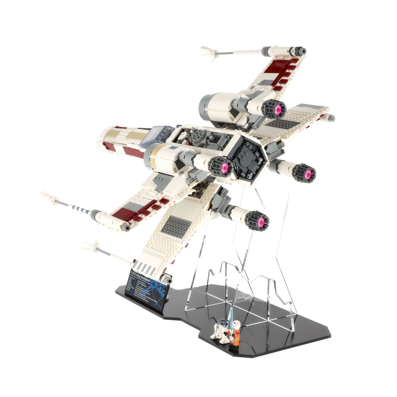 Load image into Gallery viewer, Lego Star Wars X-Wing 75355 Starfighter Display Stand
