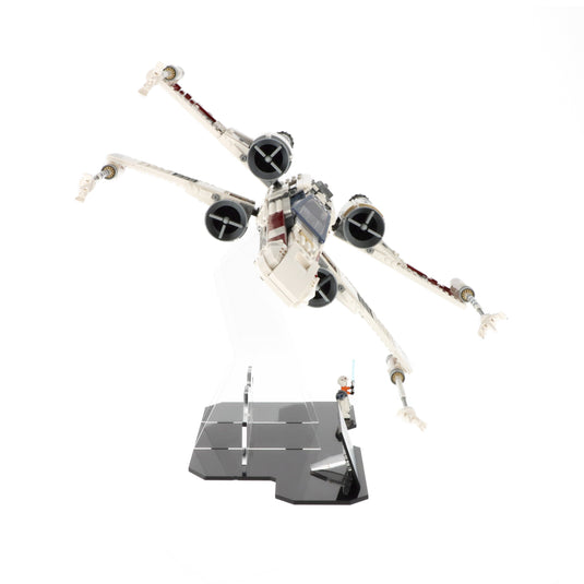 Lego Star Wars X-Wing 75355 Starfighter Display Stand