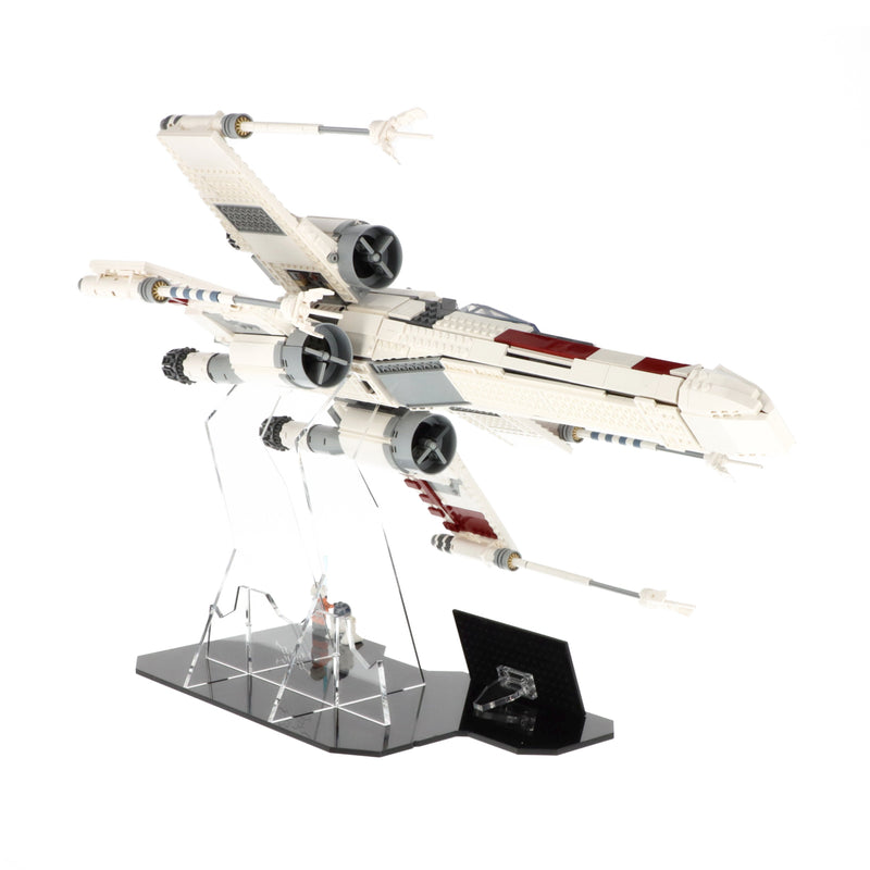 Load image into Gallery viewer, Lego Star Wars X-Wing 75355 Starfighter Display Stand
