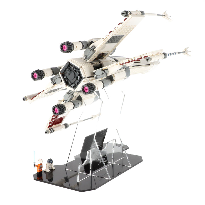 Load image into Gallery viewer, Lego Star Wars X-Wing 75355 Starfighter Display Stand
