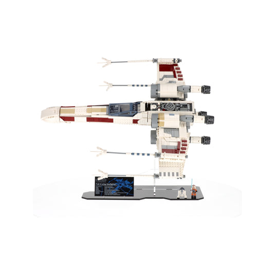 Lego Star Wars X-Wing 75355 Starfighter - Display Stand