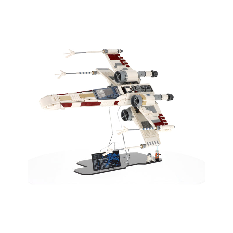 Load image into Gallery viewer, Lego Star Wars X-Wing 75355 Starfighter - Display Stand
