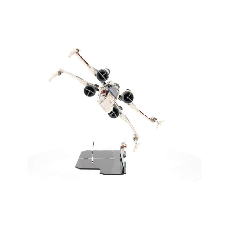 Load image into Gallery viewer, Lego Star Wars X-Wing 75355 Starfighter - Display Stand
