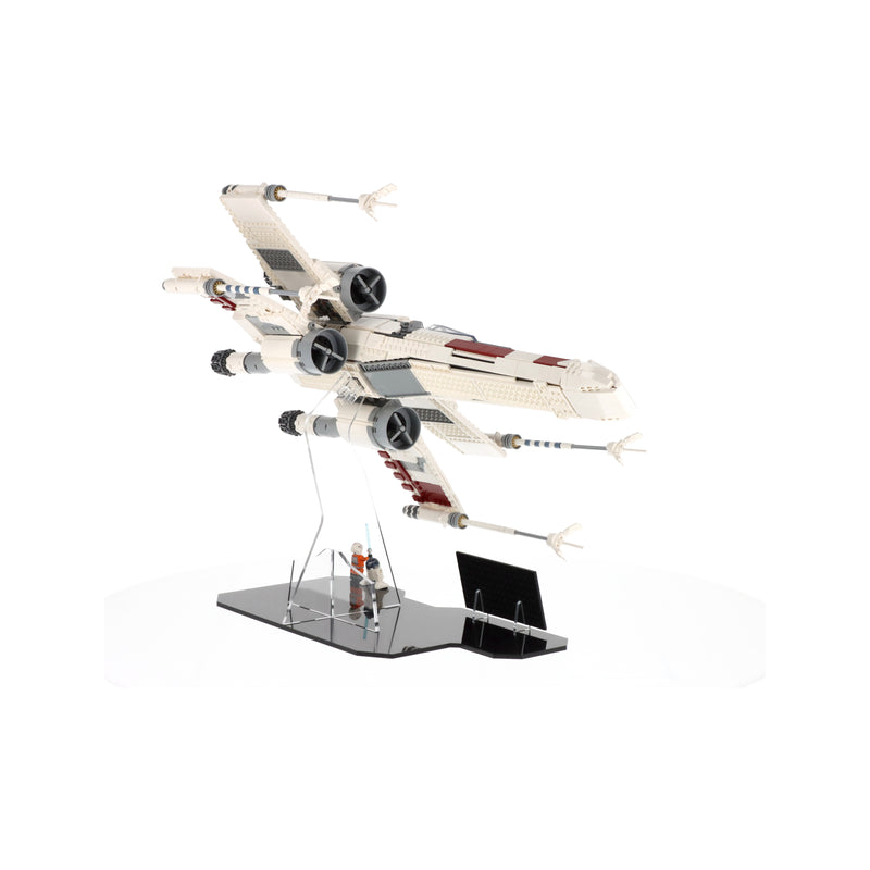 Load image into Gallery viewer, Lego Star Wars X-Wing 75355 Starfighter - Display Stand

