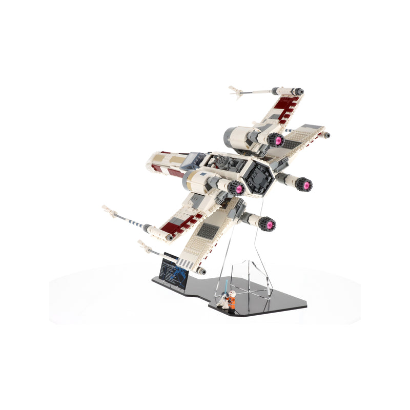 Load image into Gallery viewer, Lego Star Wars X-Wing 75355 Starfighter - Display Stand
