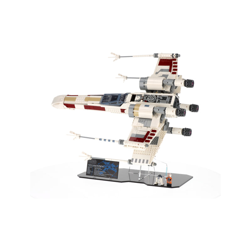 Load image into Gallery viewer, Lego Star Wars X-Wing 75355 Starfighter - Display Stand
