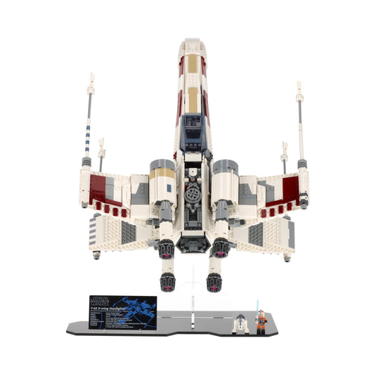 Lego Star Wars X-Wing 75355 Starfighter - Display Stand