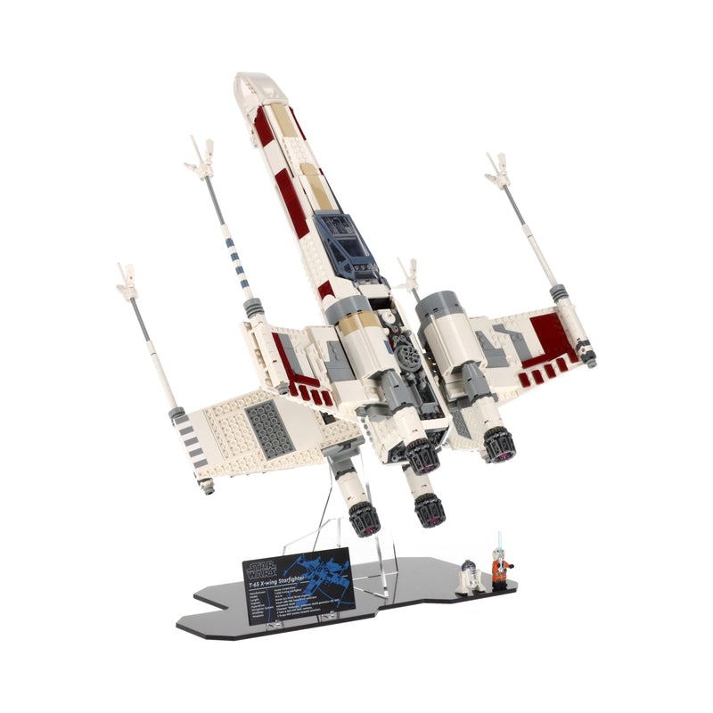 Load image into Gallery viewer, Lego Star Wars X-Wing 75355 Starfighter - Display Stand
