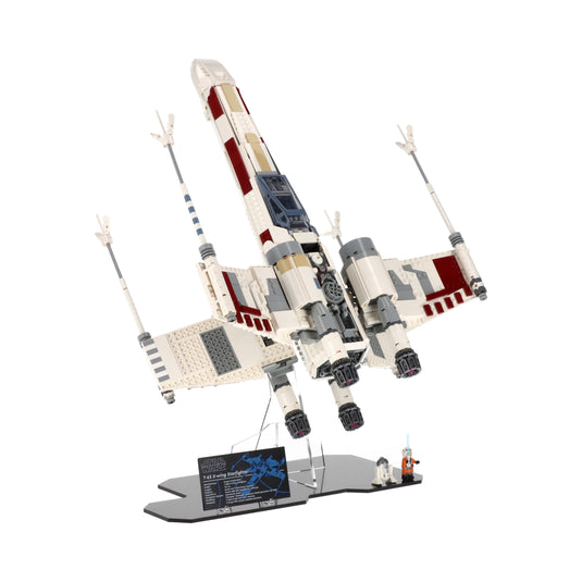 Lego Star Wars X-Wing 75355 Starfighter - Display Stand