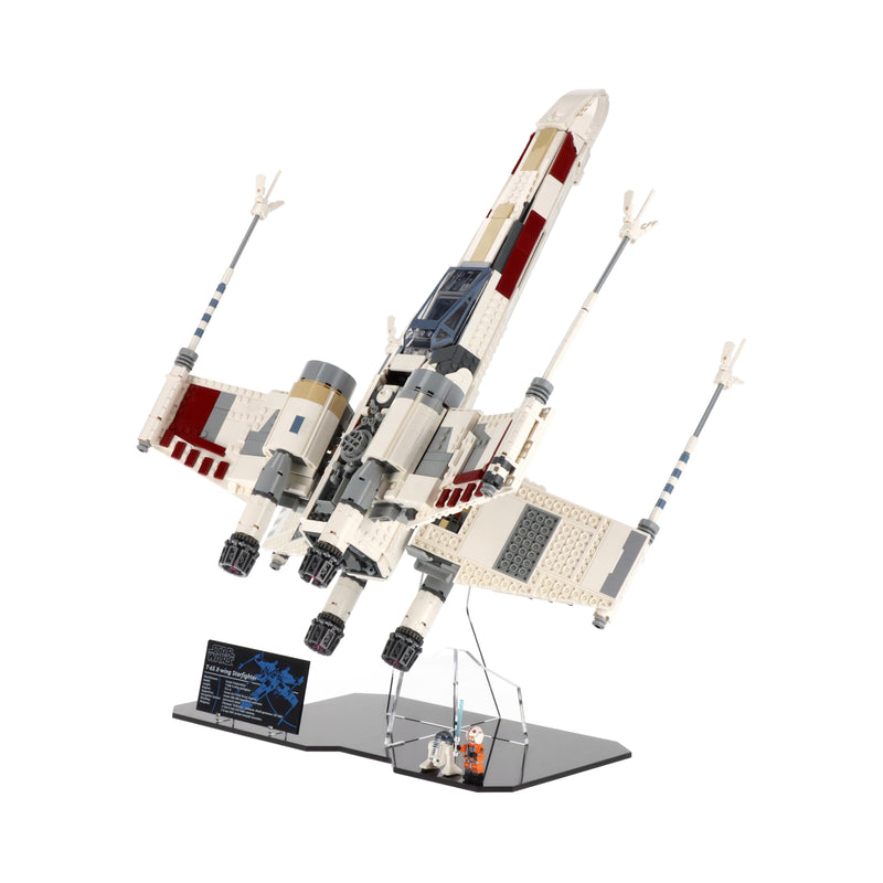 Load image into Gallery viewer, Lego Star Wars X-Wing 75355 Starfighter - Display Stand
