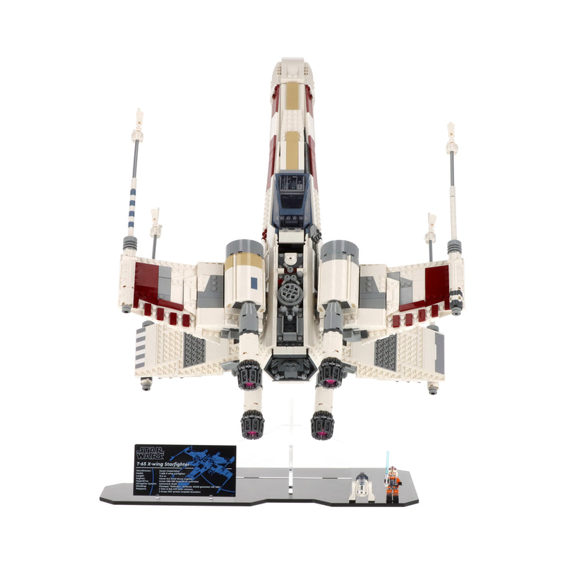Load image into Gallery viewer, Lego Star Wars X-Wing 75355 Starfighter - Display Stand
