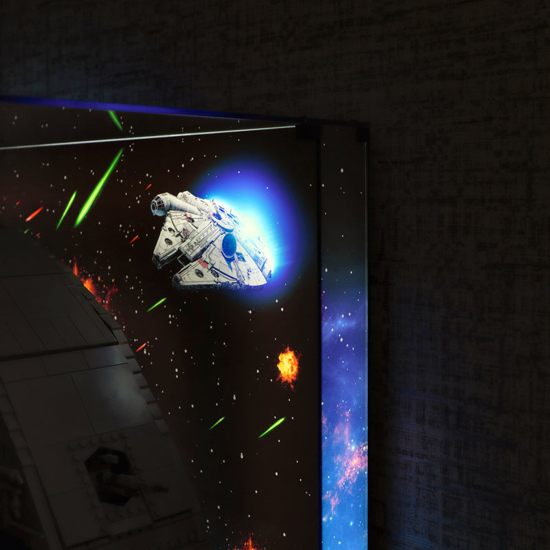 Load image into Gallery viewer, LEGO 75419 Death Star - Display Case
