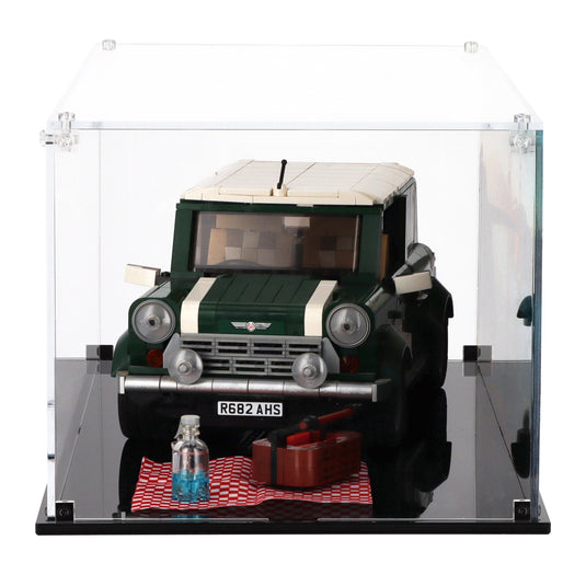 Lego 10242 MINI Cooper Display Case