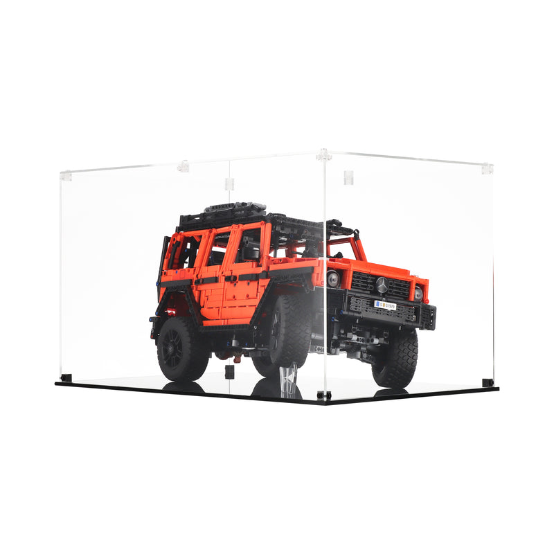 Load image into Gallery viewer, Lego 42177 Mercedes-Benz G 500 PROFESSIONAL Line - Display Case
