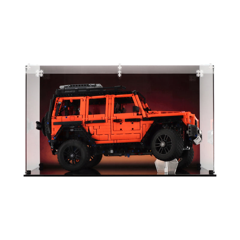 Load image into Gallery viewer, Lego 42177 Mercedes-Benz G 500 PROFESSIONAL Line - Display Case
